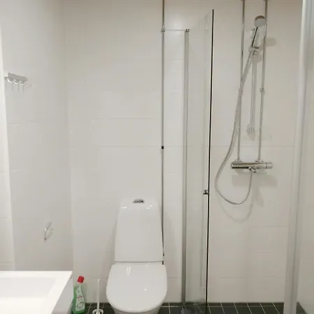 公寓 Convenient For 2 奥卢